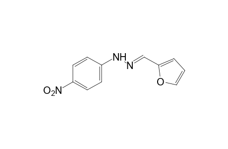 2-furaldehyde, p-nitrophenylhydrazone