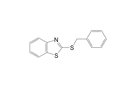 2-(benzylthio)benzothiazole