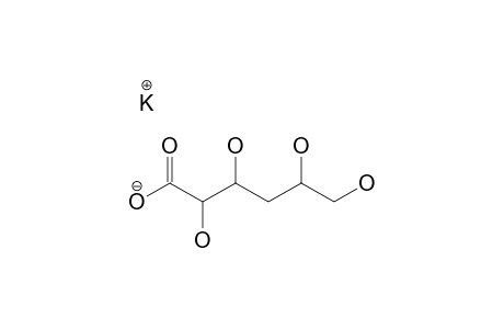 POTASSIUM-4-DEOXY-D-XYLO-HEXONATE-MONOHYDRATE