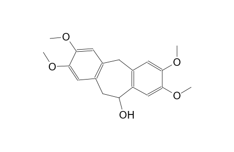 2,3,7,8-tetramethoxy-10,11-dihydro-5H-dibenzo[a,d]cyclohepten-10-ol