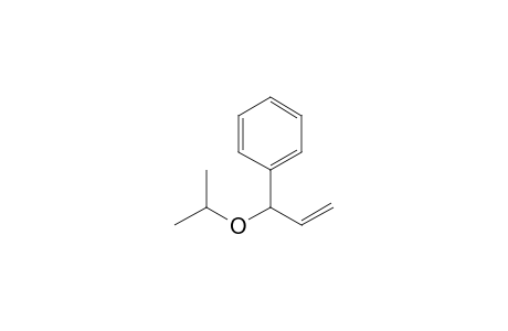 (E)-3-Isopropoxy-3-phenylprop-1-ene
