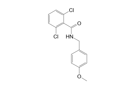 2,6-Dichloro-N-(4-methoxybenzyl)benzamide