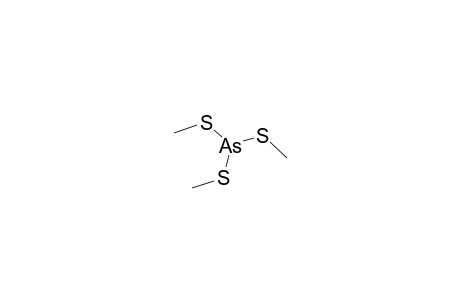 Arsenotrithious acid, trimethyl ester