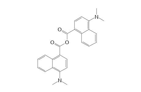 4-Dimethylaminonaphthalene-1-carboxylic acid anhydride