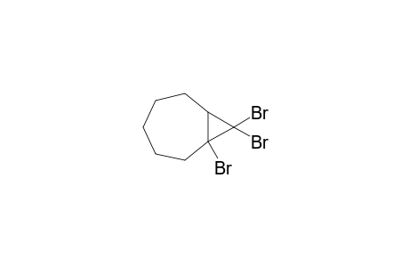 7,8,8-tribromobicyclo[5.1.0]octane