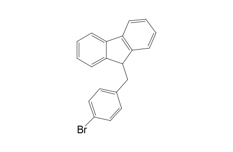 9-(4-bromobenzyl)fluorene