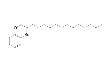 2-(Phenylseleno)pentadecanal