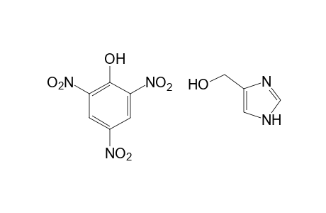 imidazole-4-methanol, monopicrate