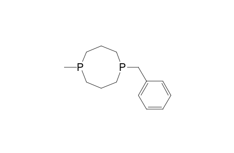 CIS-1-BENZYL-5-METHYL-1,5-DIPHOSPHACYCLOOCTANE