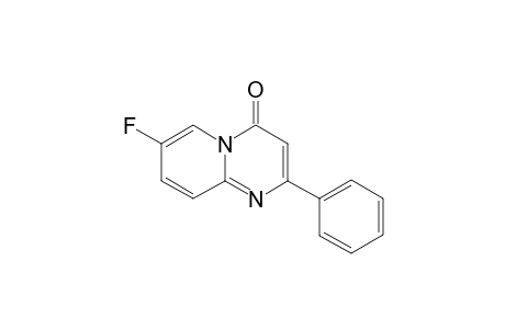 7-Fluoro-2-phenyl-4H-pyrido[1,2-a]pyrimidin-4-one