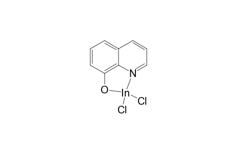 Dichloroquinolin-8-olatoindium(3)