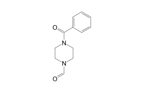 1-benzoyl-4-formylpiperazine