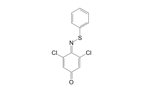 N-PHENYLTHIO-3,5-DICHLORO-1,4-BENZOQUINONE_IMINE