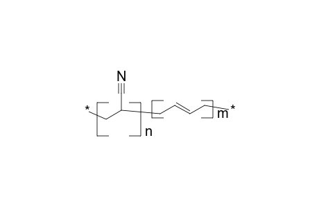 Poly(butadiene-co-acrylonitrile), 39% an units