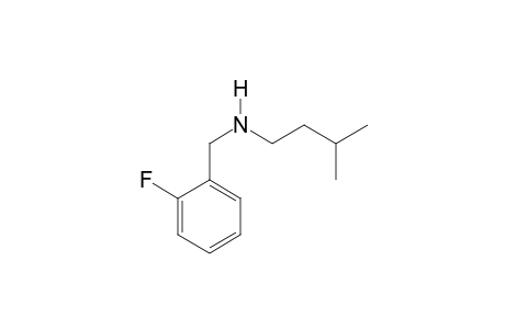 N-Isopentyl-2-fluorobenzylamine