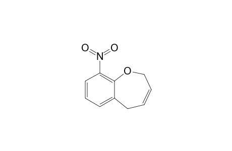 9-Nitro-2,5-dihydrobenzo[b]oxepine