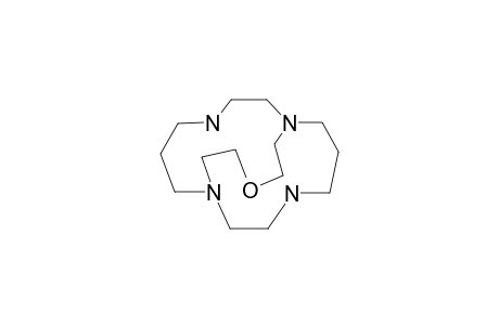 17-OXA-1,4,8,11-TETRAAZABICYCLO-[6.6.5]-TETRADECANE