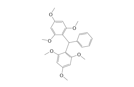 Benzene, 1,1'-(phenylmethylene)bis[2,4,6-trimethoxy-