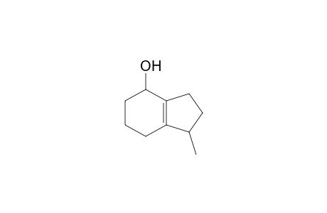 1,2,4,5,6,7-Hexahydro-3-methyl-3H-indene-7-ol