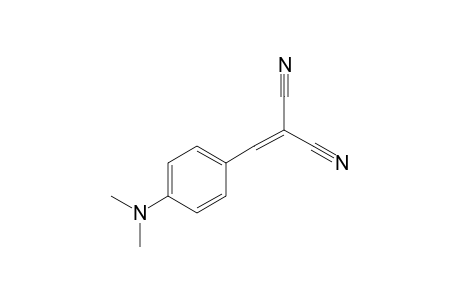 p-Dimethylaminobenzylidenemalononitrile