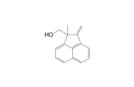 (1-methyl-2-methylene-1-acenaphthylenyl)methanol