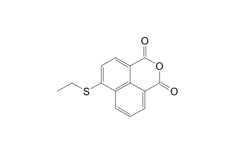 4-(ethylthio)naphthalic anhydride