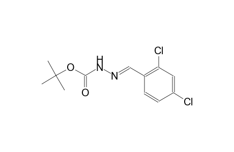 N'-(2,4-Dichloro-benzylidene)-hydrazinecarboxylic acid tert-butyl ester