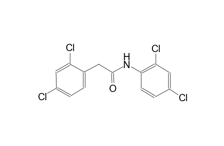 N,2-bis(2,4-dichlorophenyl)acetamide