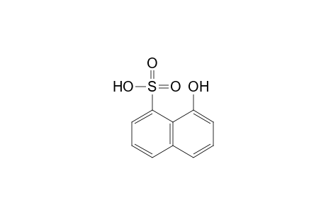 8-Hydroxy-1-naphthalenesulfonic acid