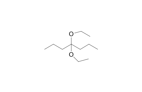4,4-diethoxyheptane