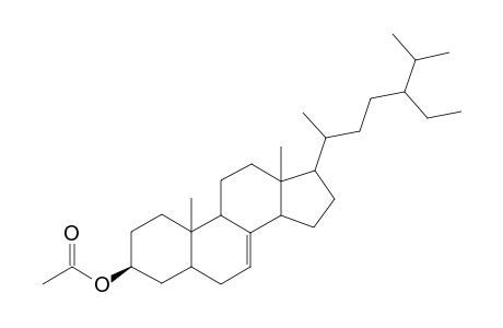 Acetate of 22 - dihydro - chondrillasterol
