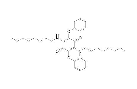 2,5-Cyclohexadiene-1,4-dione, 2,5-bis(octylamino)-3,6-diphenoxy-