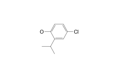 4-chloro-2-propan-2-ylphenol