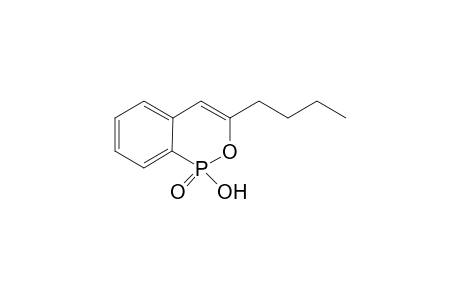 1-Oxo-1-Hydroxy-3-n-butylbenzo[c][1,2]oxaphosphinine