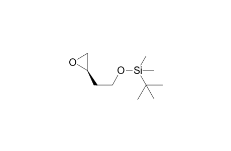 (2-((R)-oxiran-2-yl)ethoxy)(tertbutyl)dimethylsilane
