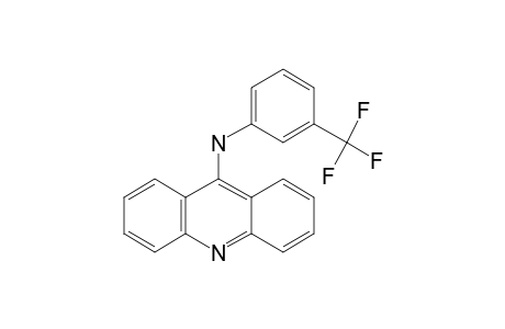 Acridin-9-yl-(3-trifluoromethyl-phenyl)-amine