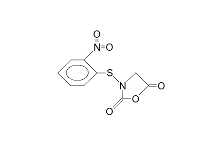 3-(2-Nitrophenylsulfenyl)-oxazolidine-2,5-dione