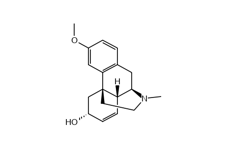 4-DEOXYTHEBAINOL B