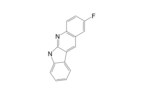 2-FLUORO-6H-INDOLO-[2,3-B]-QUINOLINE