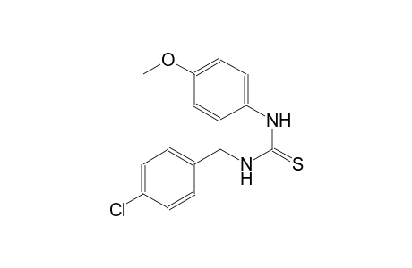 N-(4-chlorobenzyl)-N'-(4-methoxyphenyl)thiourea
