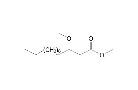 3-METHOXYMETHYL DODECANOATE