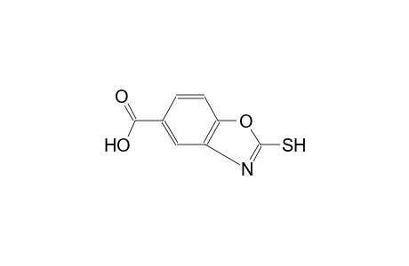 2-sulfanyl-1,3-benzoxazole-5-carboxylic acid