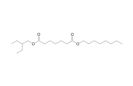 Pimelic acid, 2-ethylbutyl octyl ester