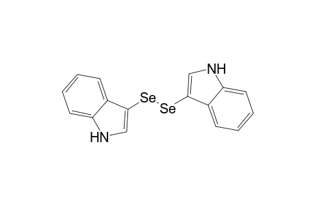 Indole, 3,3'-diselenodi-