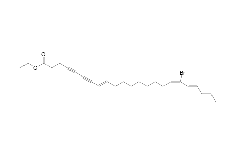 carduusyne-B ethyl ester