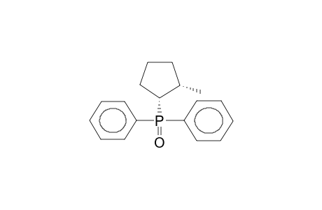 CIS-DIPHENYL(2-METHYLCYCLOPENTYL)PHOSPHINE OXIDE