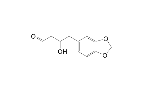 3,4-Methylenedioxyphenylpropan-2-ol, formyl
