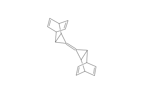 3,3-bis(Tricyclo[3.2.2.0(2,4)]nona-6,8-dienylidene)