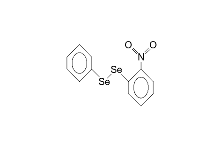 2-Nitro-phenyl phenyl diselenide