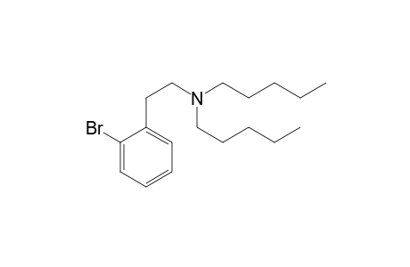 N,N-Dipentyl-2-bromophenethylamine